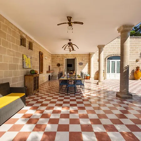 Casino Casalino By Perle Di Puglia Βίλα Francavilla Fontana