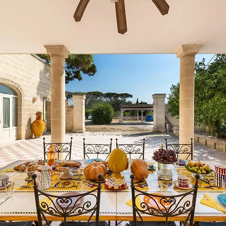 Βίλα Casino Casalino By Perle Di Puglia