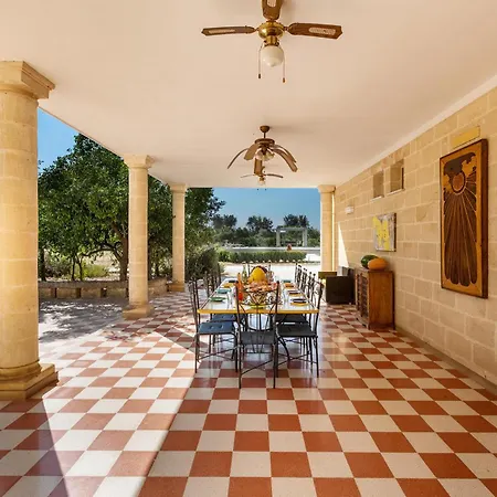 Βίλα Casino Casalino By Perle Di Puglia Francavilla Fontana