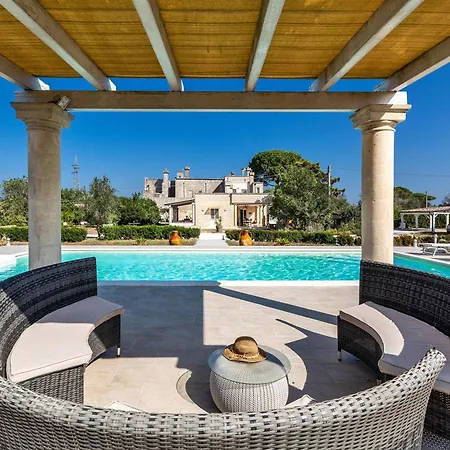 Casino Casalino By Perle Di Puglia Βίλα