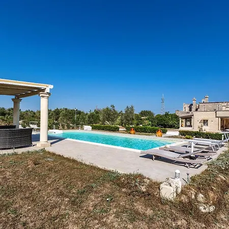 Casino Casalino By Perle Di Puglia Βίλα *