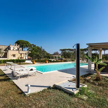 Casino Casalino By Perle Di Puglia Βίλα Francavilla Fontana
