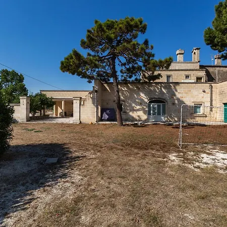 Casino Casalino By Perle Di Puglia Βίλα *